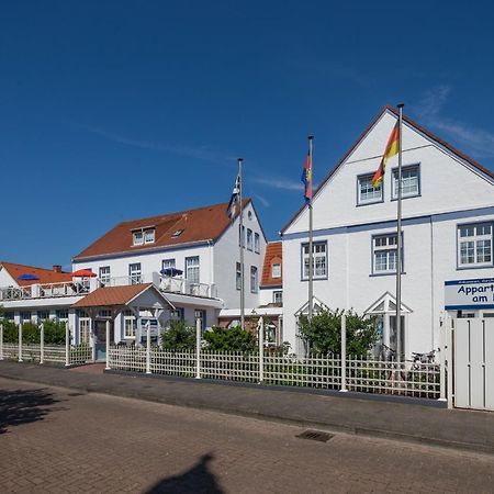 Haus Bielefeld Ferienwohnung 14 Norderney Exterior photo