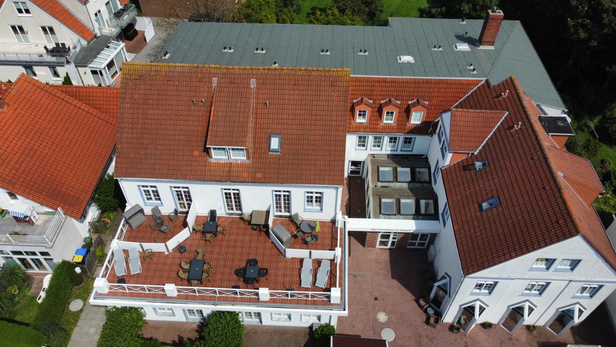 Haus Bielefeld Ferienwohnung 14 Norderney Exterior photo